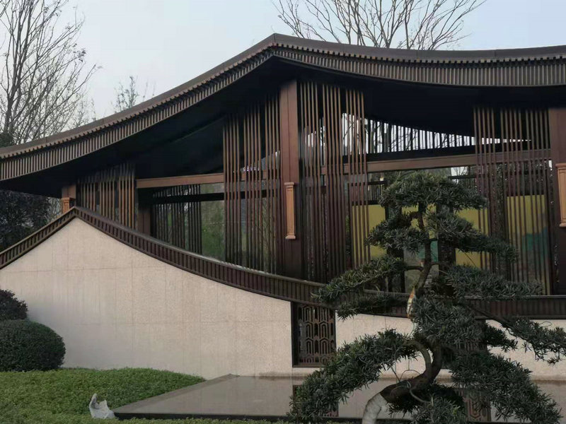 成都鋁單板鋼結構工程草莓视频APP下载黄區